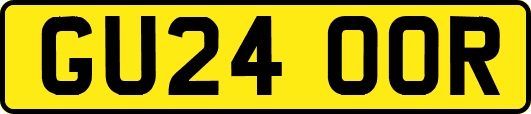 GU24OOR