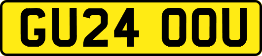 GU24OOU