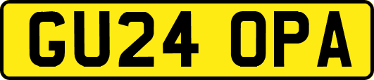 GU24OPA