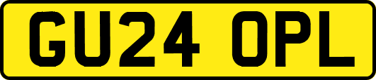 GU24OPL