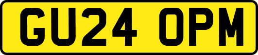 GU24OPM