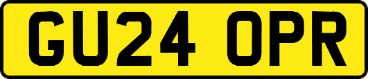 GU24OPR
