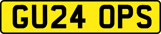 GU24OPS