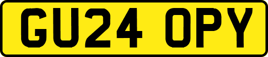 GU24OPY