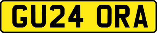 GU24ORA