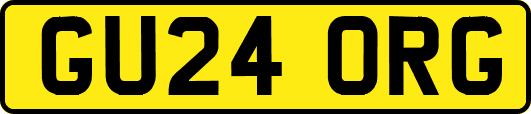 GU24ORG