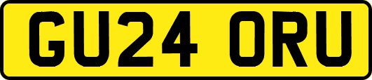 GU24ORU