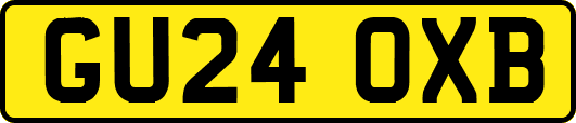 GU24OXB