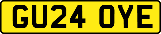 GU24OYE