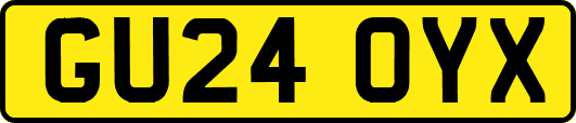 GU24OYX