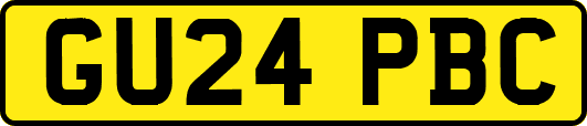 GU24PBC