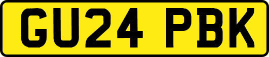 GU24PBK