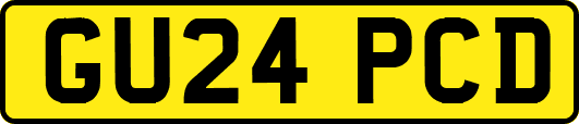 GU24PCD