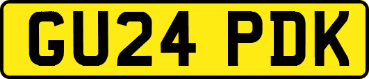 GU24PDK