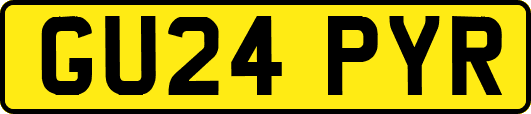 GU24PYR