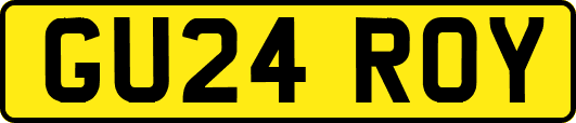 GU24ROY