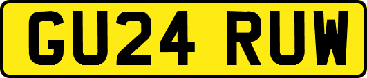 GU24RUW