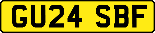GU24SBF