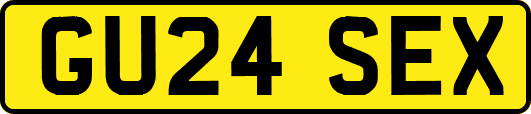 GU24SEX