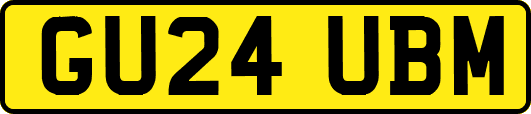 GU24UBM