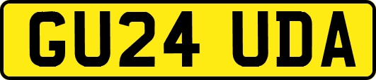 GU24UDA