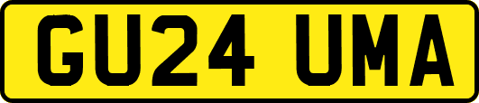 GU24UMA
