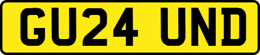 GU24UND