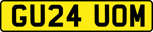 GU24UOM