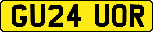 GU24UOR