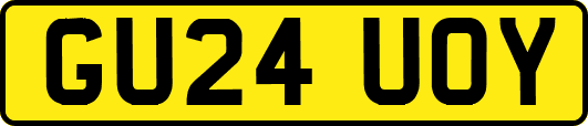 GU24UOY