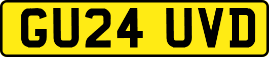 GU24UVD