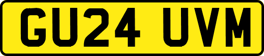 GU24UVM
