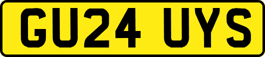 GU24UYS