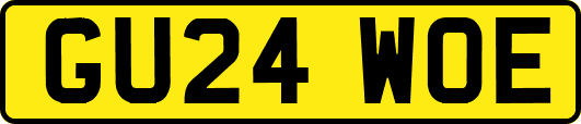 GU24WOE