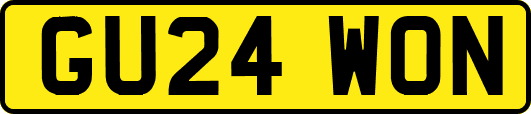 GU24WON