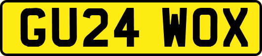 GU24WOX