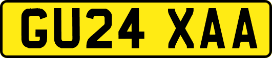 GU24XAA