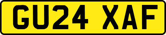 GU24XAF