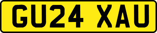 GU24XAU
