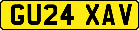GU24XAV