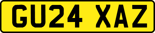 GU24XAZ