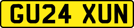 GU24XUN