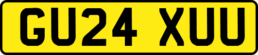 GU24XUU