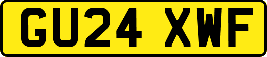 GU24XWF