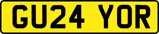 GU24YOR