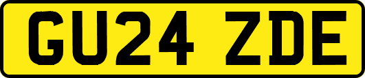 GU24ZDE