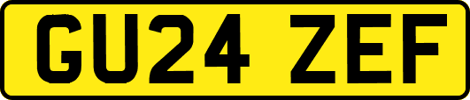 GU24ZEF