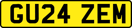 GU24ZEM