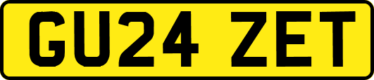 GU24ZET