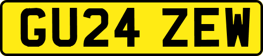 GU24ZEW